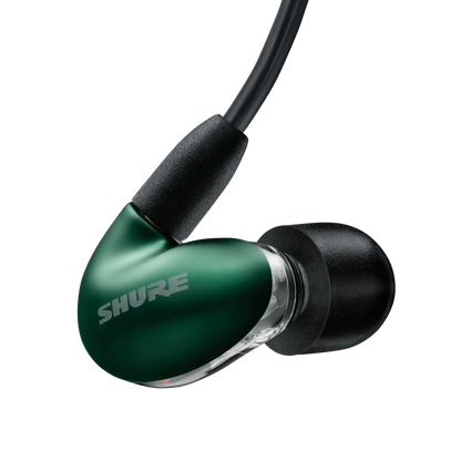 Shure SE846G2JD Sound Isolating Earphones, Jade - product view 3