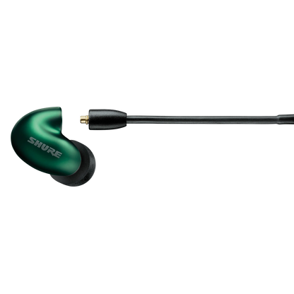 Shure SE846G2JD Sound Isolating Earphones, Jade - product view 5
