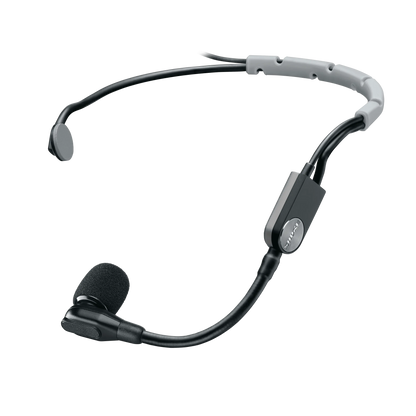 Shure SM35-TQG Performance Headset Condenser Microphone - product view 2