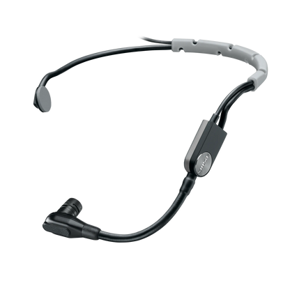 Shure SM35-TQG Performance Headset Condenser Microphone - product view 3