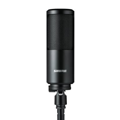 Shure SM4-K Home Recording Microphone - product view 3