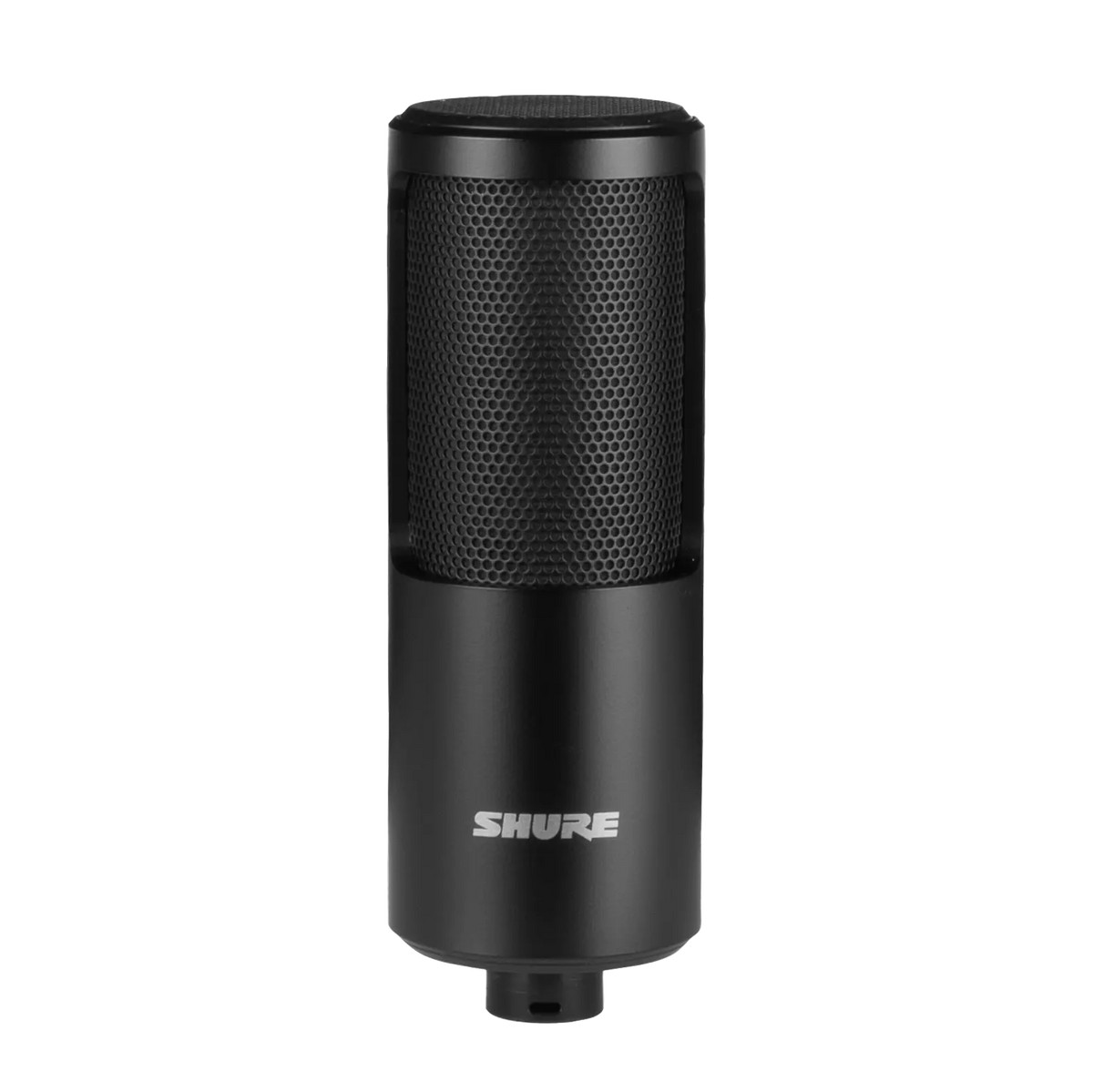 Shure SM4-K Home Recording Microphone - front view