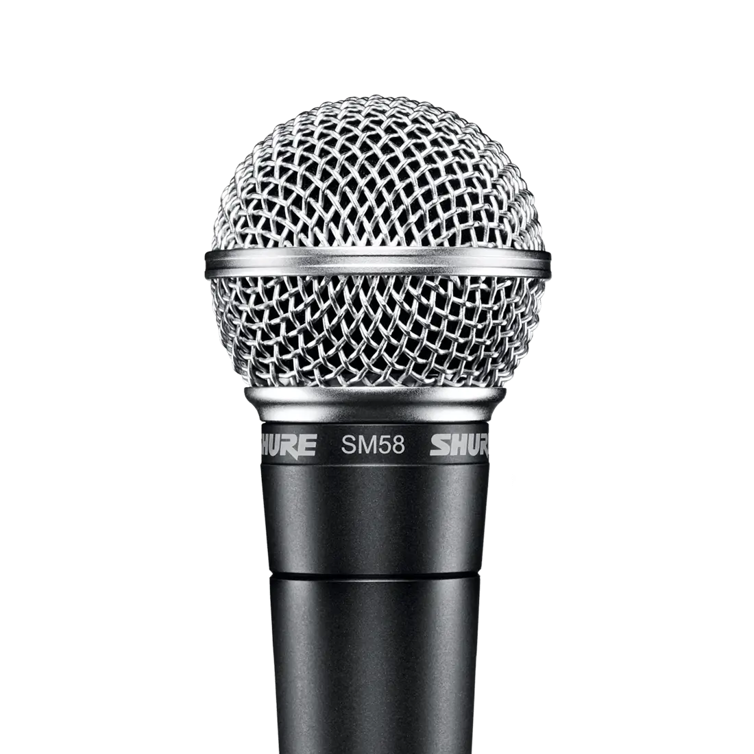 Shure SM58-CN Vocal Microphone, Cardioid - product view 2