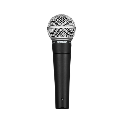 Shure SM58-CN Vocal Microphone, Cardioid - product view 3