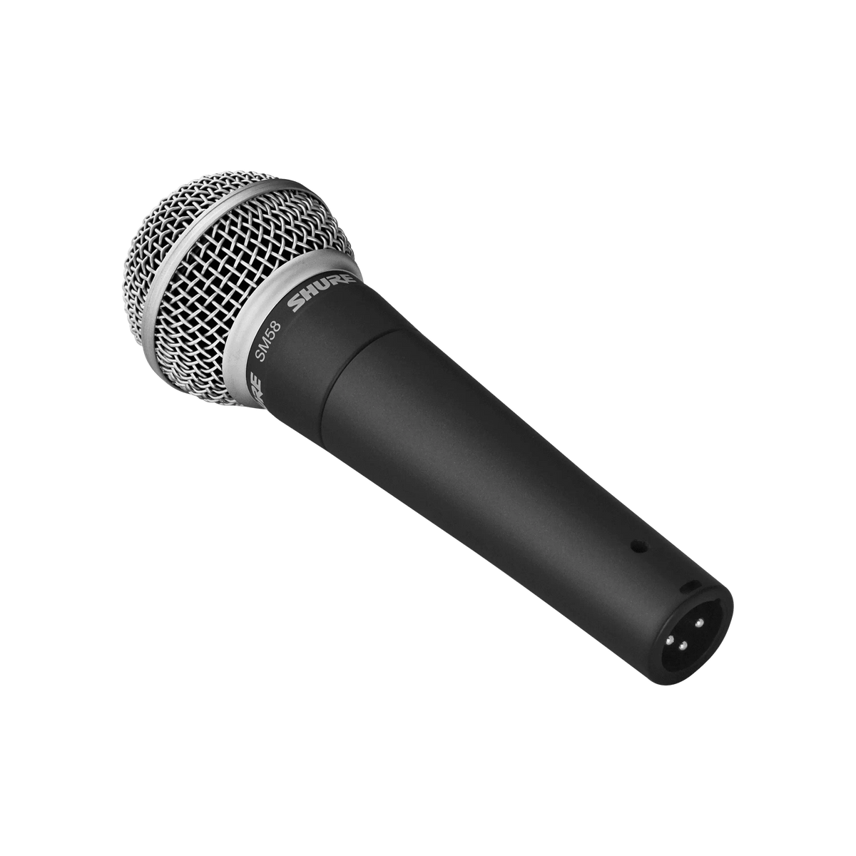 Shure SM58-CN Vocal Microphone, Cardioid - product view 4