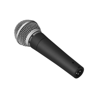 Shure SM58-CN Vocal Microphone, Cardioid - product view 4