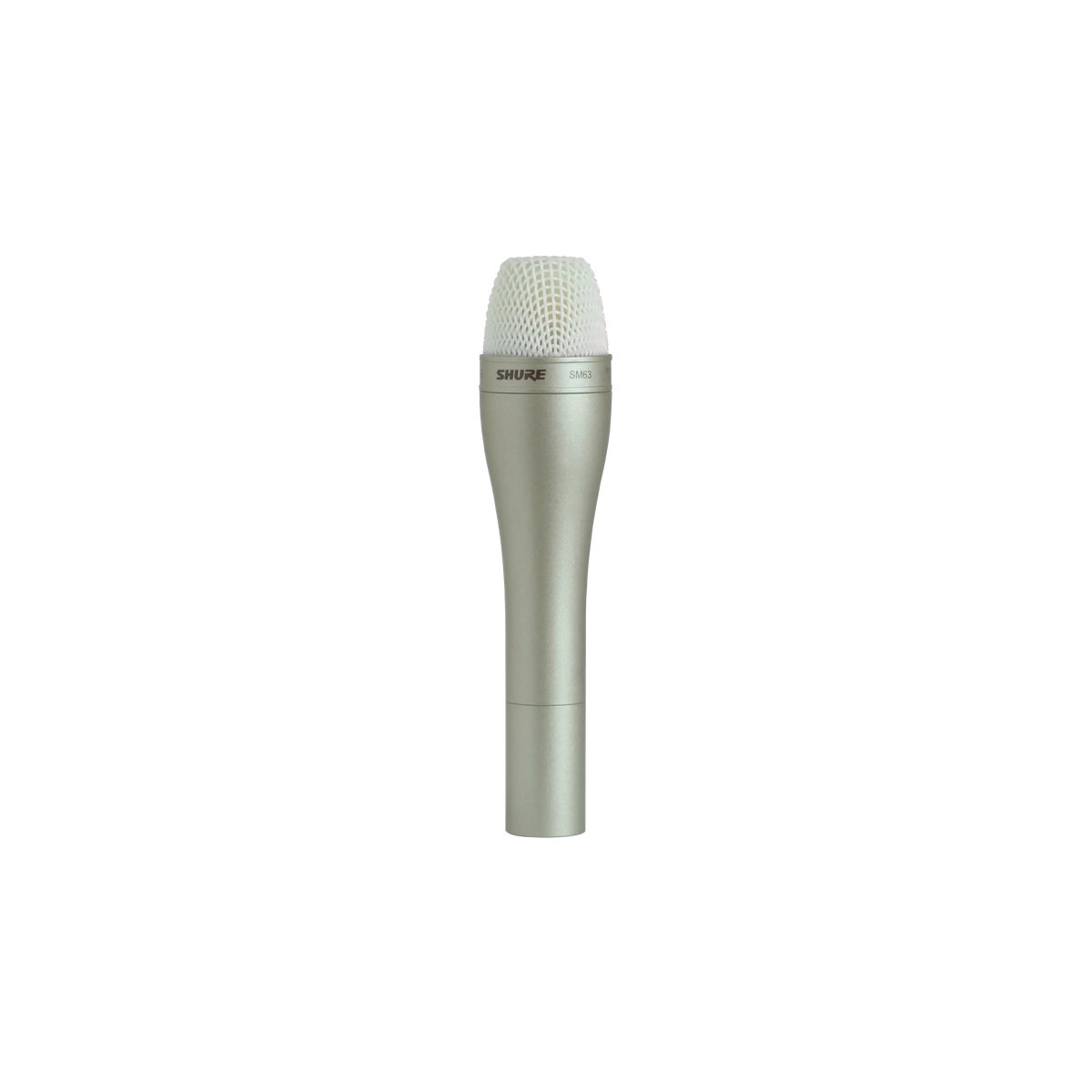 Shure SM63 Dynamic Microphone, Omnidirectional - product view 3