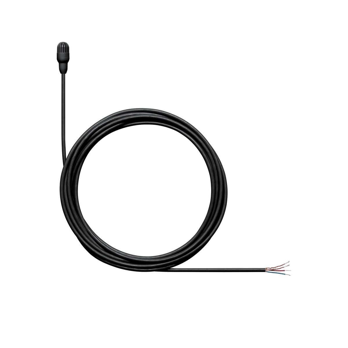 Shure TL47B/O-NC-A TwinPlex TL47 Lavalier Microphone, Open Cable Ends - product view 2