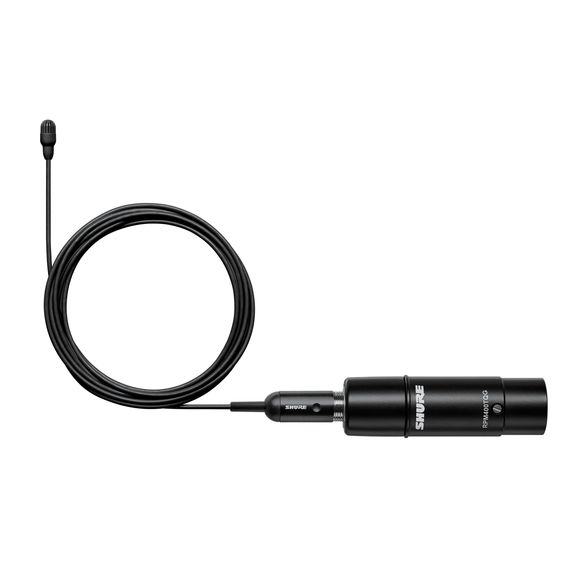 Shure TL47B/O-XLR-A TwinPlex TL47 Lavalier Microphone, 3 Pin XLR - product view 2