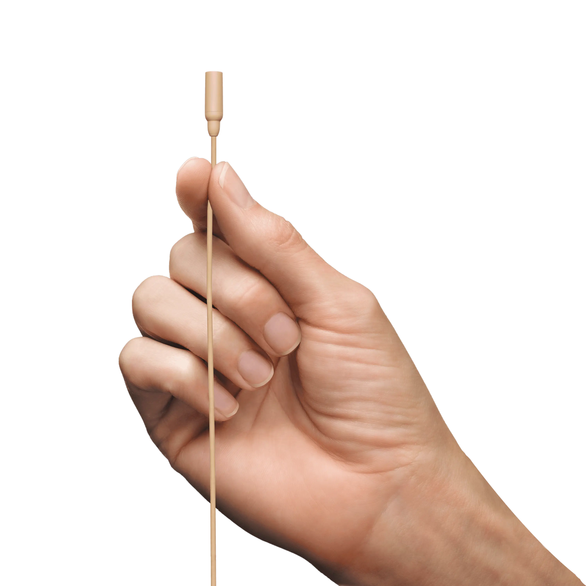 Shure TL48T/O-NC-A TwinPlex TL48 Lavalier Microphone, Open Cable Ends - product view 3