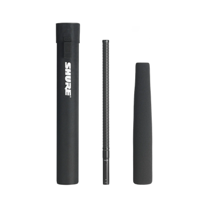 Shure VP89L Premium Modular Shotgun Microphone - product view 3
