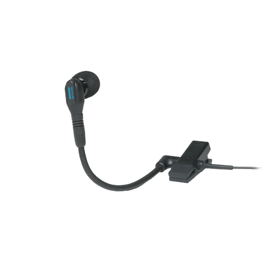 Shure WB98H/C Instrument Microphone, Cardioid - front view