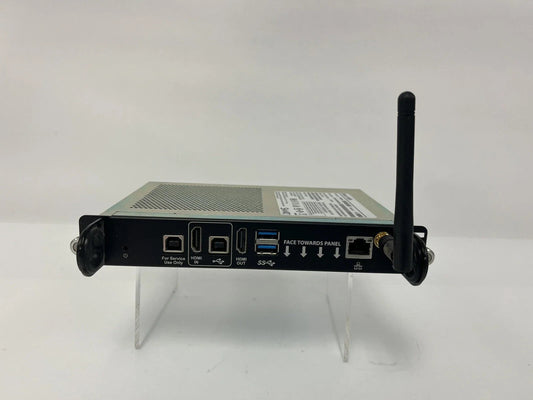SMART AM40: iQ Appliance for SMART Board Interactive Displays - front view