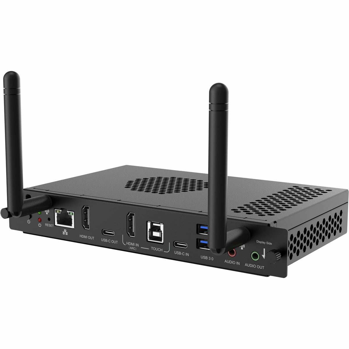 SMART AM60: Appliance for iQ-Enabled SMART Board Displays - front view