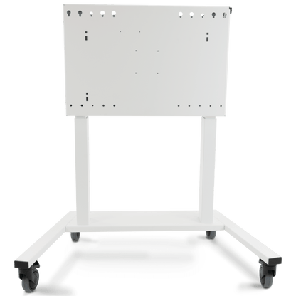 SMART FSE-400: Electric Height-Adjustable Mobile Stand - front view