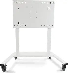SMART FSE-420: Electric Height-Adjustable Mobile Stand - front view