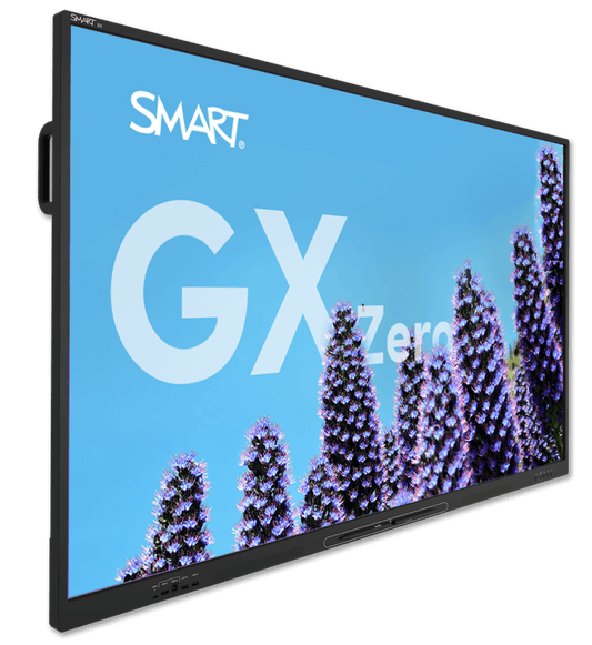 SMART GX065-V3: 65 Inch 4K UHD Interactive Display, No Embedded OS - front view