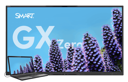SMART GX065-V3: 65 Inch 4K UHD Interactive Display, No Embedded OS - in-use view