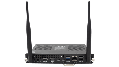 SMART PCM13: OPS PC Module (PCM13 Series) - front view (1 of 2)