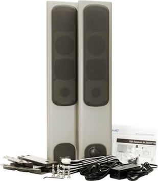 SMART SBA-L: Projection Audio System for SMART Board - with accessories