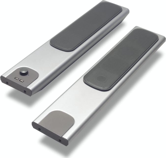SMART SBA: USB Audio System for SMART Board 600 and 800 Series - front view
