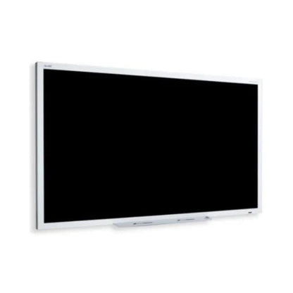 SMART SPNL-6265-V2: 65 Inch 4K UHD Interactive Display with DViT Touch - front view (1 of 2)