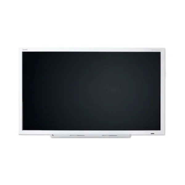 SMART SPNL-6275: 75 Inch 4K UHD Interactive Display with DViT Touch - front view (1 of 2)
