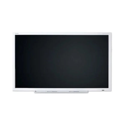 SMART SPNL-6275: 75 Inch 4K UHD Interactive Display with DViT Touch - front view (1 of 2)