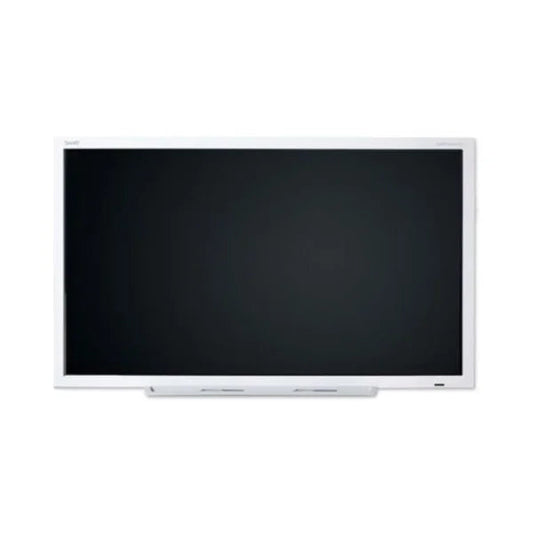 SMART SPNL-6275: 75 Inch 4K UHD Interactive Display with DViT Touch - front view (1 of 2)