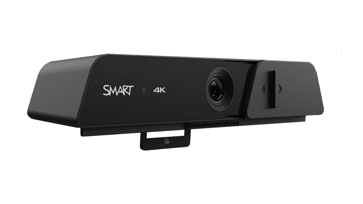 SMART SWC-120UHD: Ultra HD 4K Conference Camera 120 - front view (1 of 2)