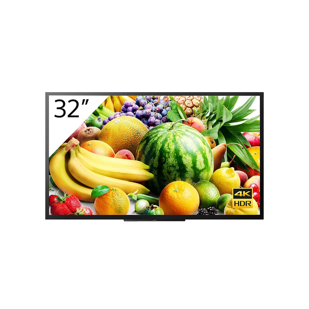Sony FW-32BZ30J professional display - in-use view