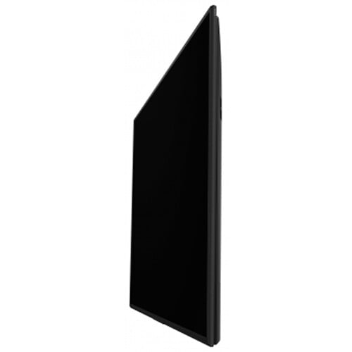 Sony FW-55BZ35L professional display - side view