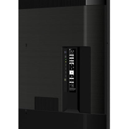 Sony FW-75BZ35L professional display - close-up detail
