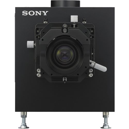 Sony SRX-T615 installation projector - front view