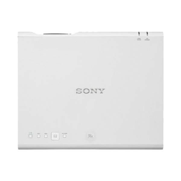 Sony VPL-CH350 projector - top view