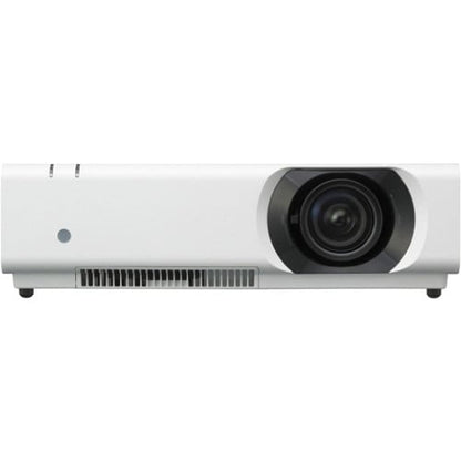 Sony VPL-CH370 installation projector - angled view (1 of 2)