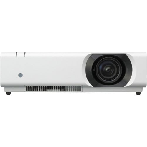 Sony VPL-CH370 installation projector - angled view (1 of 2)