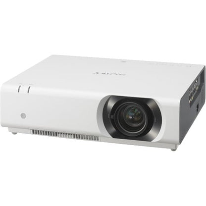 Sony VPL-CH370 installation projector - angled view (2 of 2)