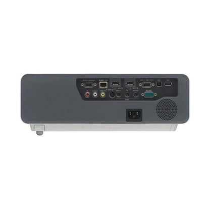 Sony VPL-CH375 installation projector - rear view with connections