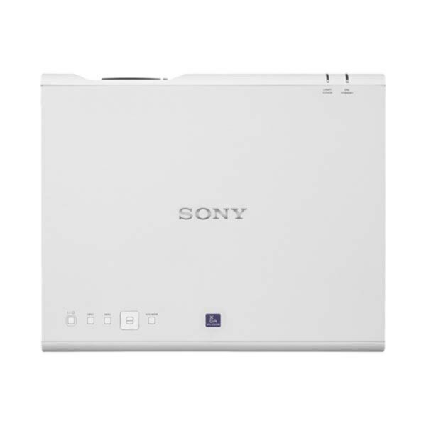 Sony VPL-CW256 projector - top view
