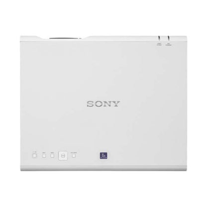 Sony VPL-CW256 projector - top view
