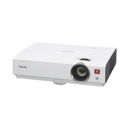 Sony VPL-DW126 projector - angled view