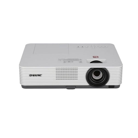 Sony VPL-DX241 projector - rear view with connections
