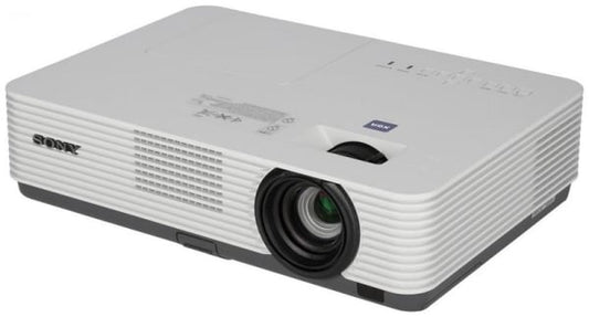 Sony VPL-DX271 projector - angled view (1 of 2)