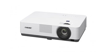 Sony VPL-DX271 projector - angled view (2 of 2)