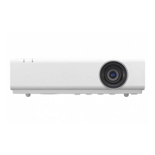 Sony VPL-EW235 projector - front view