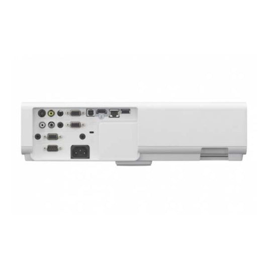 Sony VPL-EW295 projector - front view
