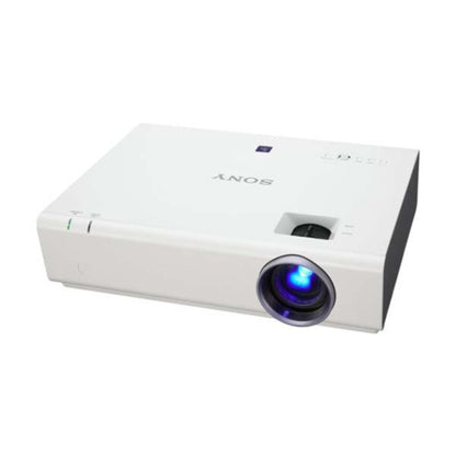 Sony VPL-EX255 projector - angled view