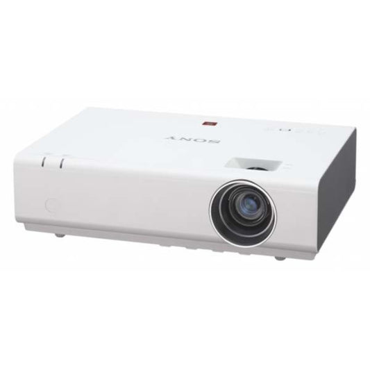 Sony VPL-EX295 projector - angled view