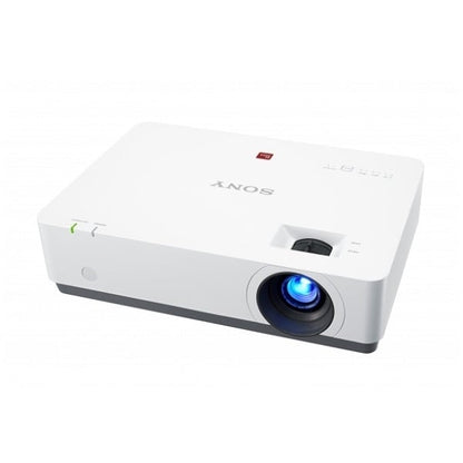 Sony VPL-EX435 projector - angled view (1 of 2)